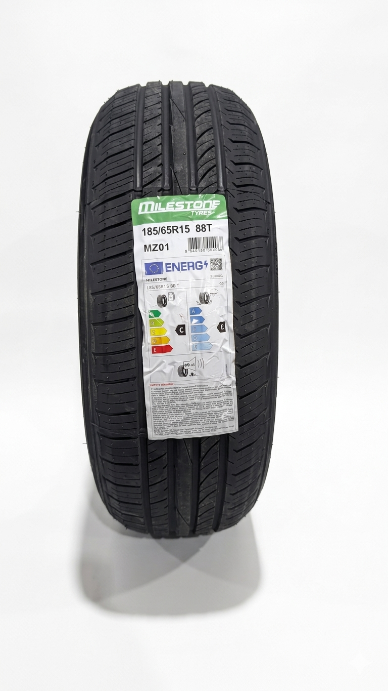 Milestone MZ01 185/65 R15